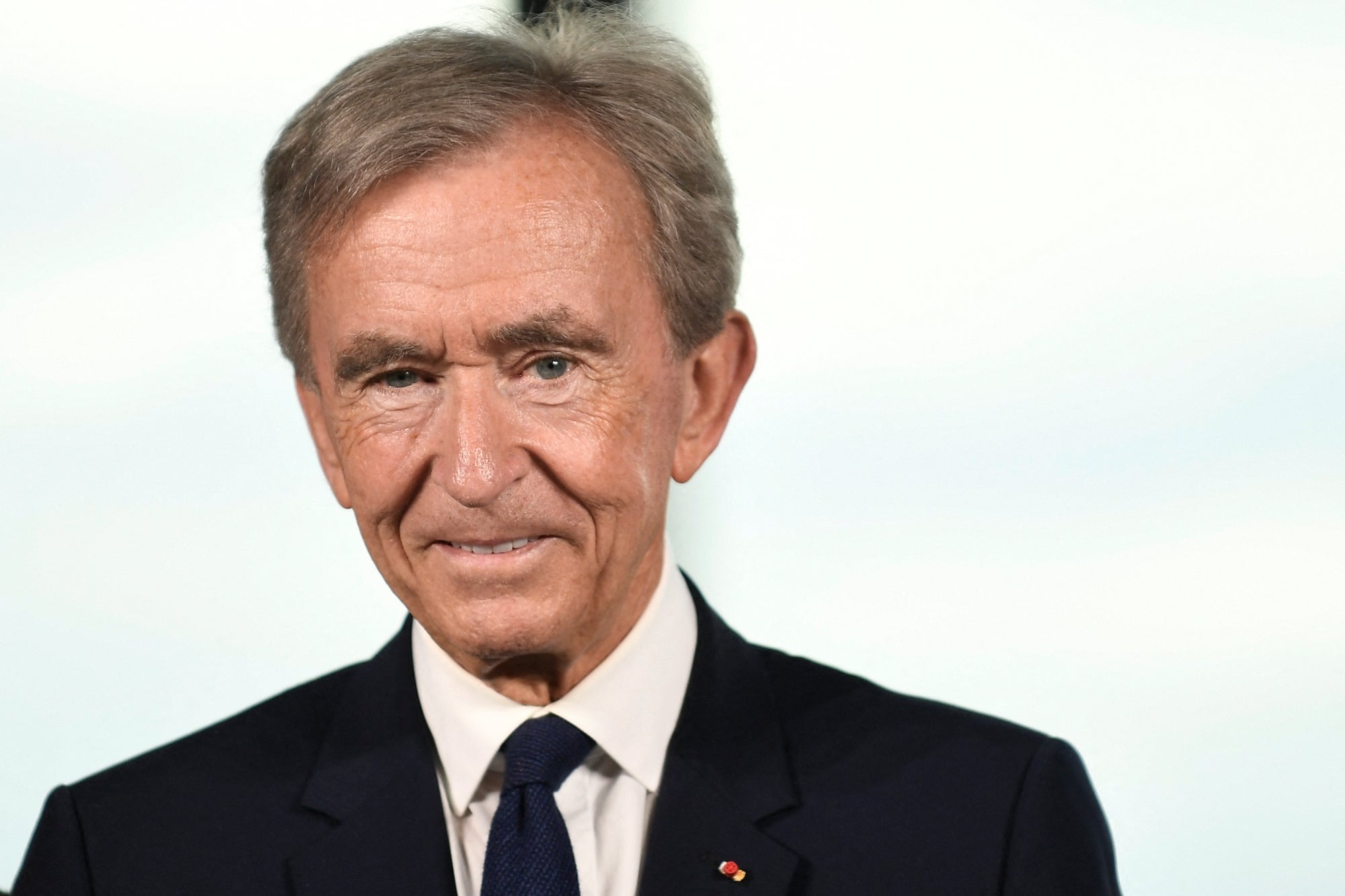 Bernard Arnault - Fond d'Investissement